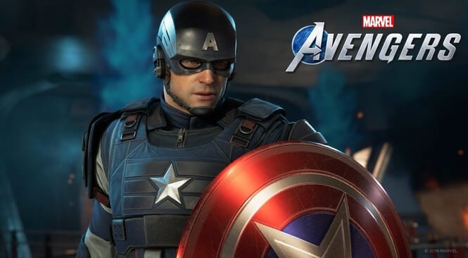 Marvel’s Avengers Dikritik Karena Desain Karakter